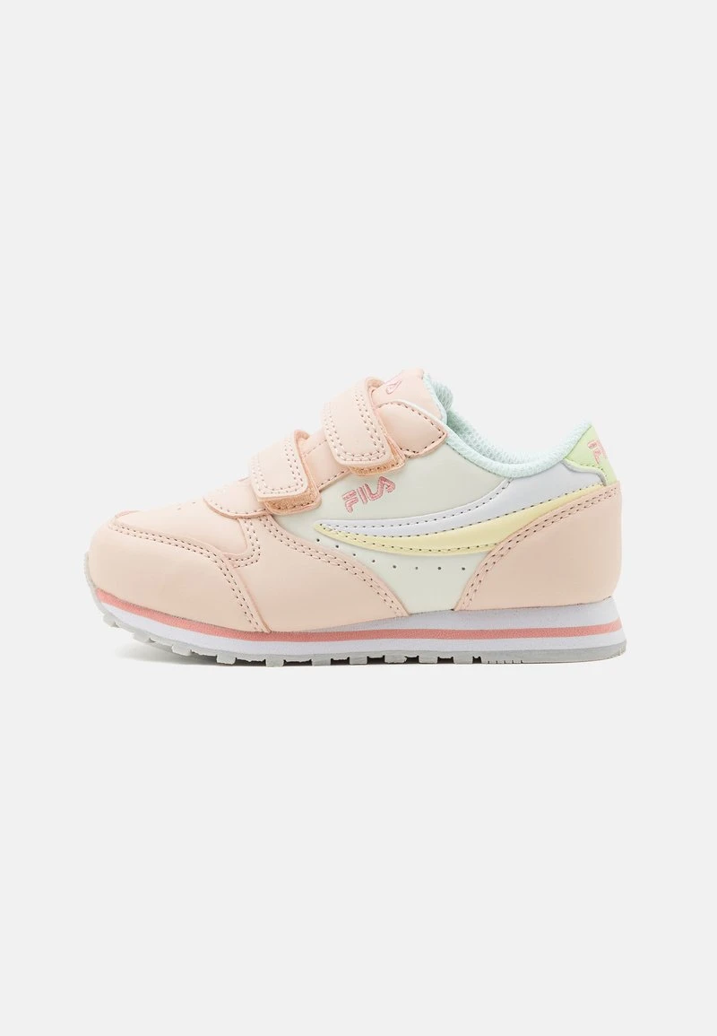 Fila ORBIT INFANTS UNISEX - Sneaker Low - Vanilla Cream/marshmallow 3 Fila ORBIT INFANTS UNISEX - Sneaker Low - Vanilla Cream/marshmallow