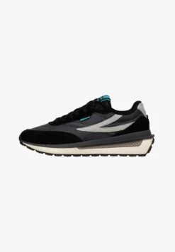 Fila REGGIO - Sneaker Low - Black Castlerock