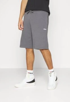 Fila BLEHEN - Shorts - Iron Gate 11 Fila BLEHEN - Shorts - Iron Gate -Fila Verkaufe fecb37e6e79643348a35159ecdbb3f17
