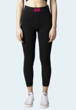Fila BARBAN - Leggings - Hosen - Black Beauty 13 Fila BARBAN - Leggings - Hosen - Black Beauty -Fila Verkaufe fed78f7072a4474c89dd7701e5491434