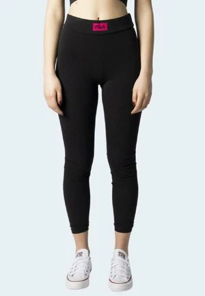 Fila BARBAN - Leggings - Hosen - Black Beauty 8 Fila BARBAN - Leggings - Hosen - Black Beauty – Bild 6