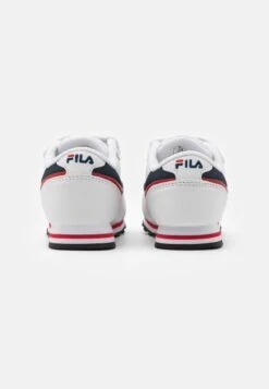 Fila ORBIT INFANTS UNISEX - Sneaker Low - White/dress Blue -Fila Verkaufe fed9a41d79a84a688cd313042eaf3fab