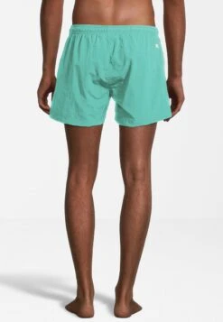 Fila APPAREL SEGRATE BEACH - Badeshorts - Brook Green -Fila Verkaufe ff135de8f86744dfb550a1ebe3c17cb3