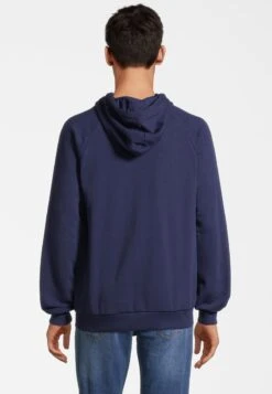 Fila APPAREL BRAIVES RAGLAN - Kapuzenpullover - Medieval Blue -Fila Verkaufe ff4ddf8b9f964711b90c7194baa25dfd