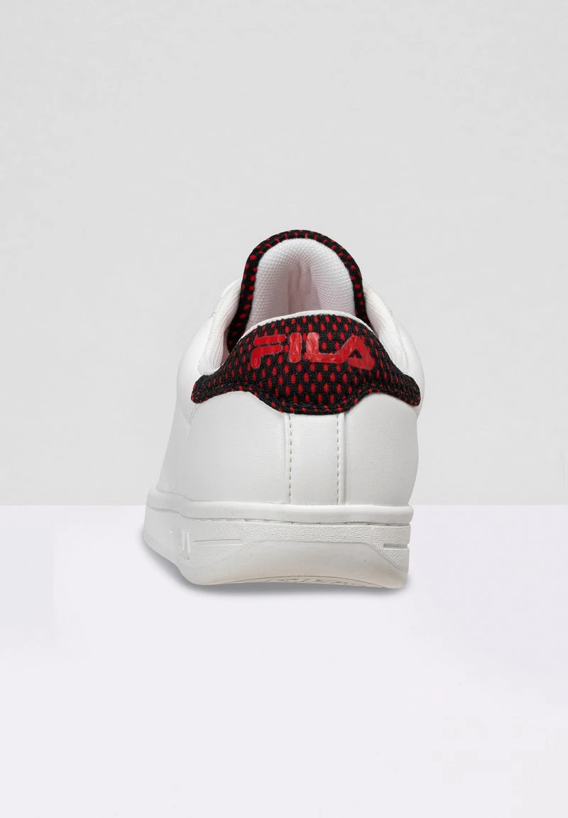 CROSSCOURT NT - Sneaker Low - White-fila Red 6 CROSSCOURT NT - Sneaker Low - White-fila Red – Bild 4