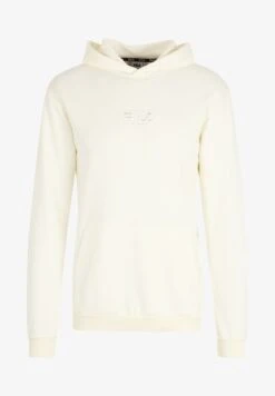 Fila APPAREL BELTINCI - Kapuzenpullover - Egret -Fila Verkaufe ff94905af8454a87a07b776df85e06cf